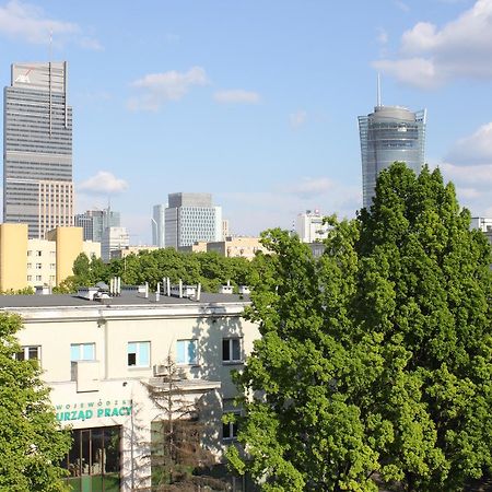 WSTApartments Młynarska 13 Warszawa Exteriör bild