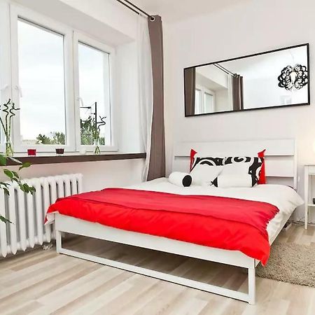 WSTApartments Młynarska 13 Warszawa Exteriör bild