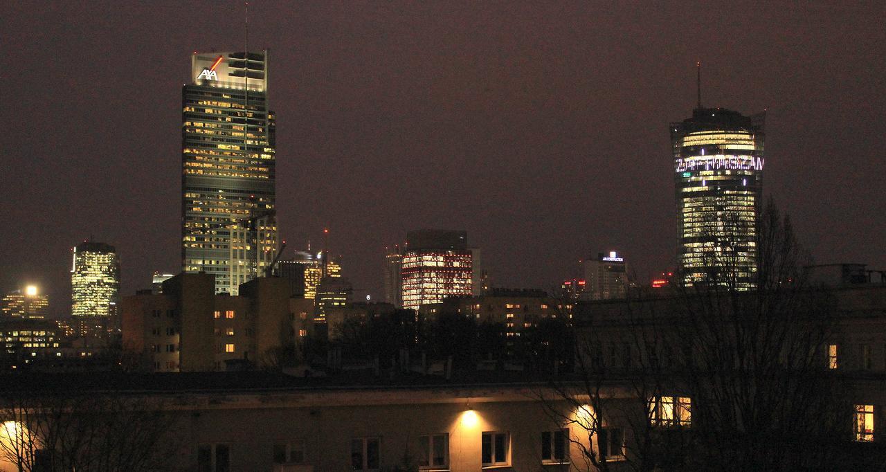 WSTApartments Młynarska 13 Warszawa Exteriör bild
