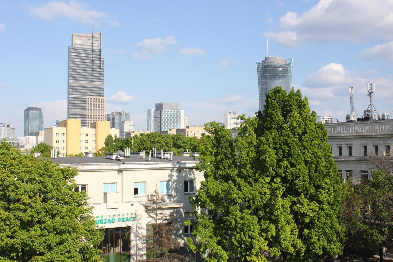 WSTApartments Młynarska 13 Warszawa Exteriör bild