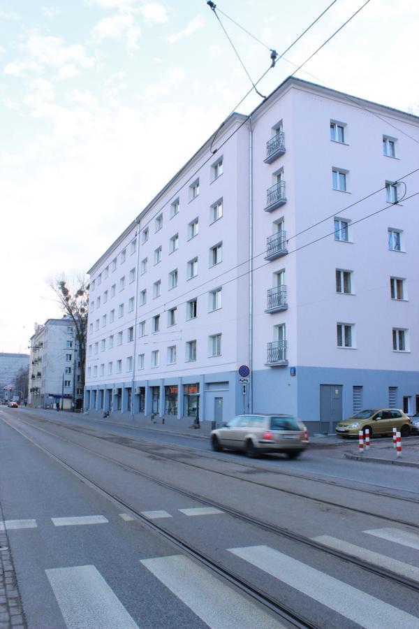 WSTApartments Młynarska 13 Warszawa Exteriör bild