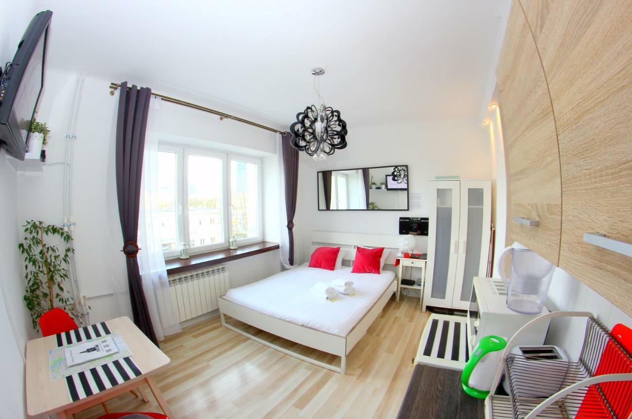 WSTApartments Młynarska 13 Warszawa Exteriör bild